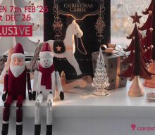 20260223【コベントガーデン】早割の締め切り間近！クリスマスのボリュームが増えたよ