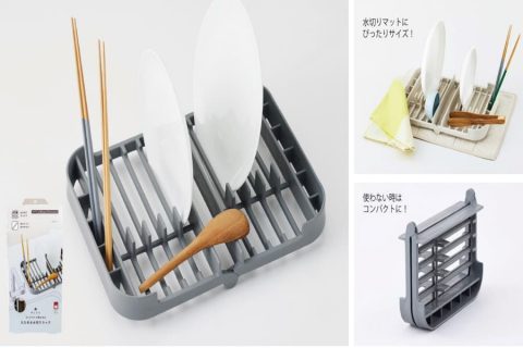 20250509【オカ】水切りマットがリニューアル！ついでにスタンドも出るよ