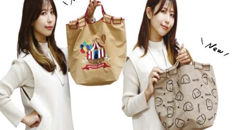 20250514【丸和貿易】このバッグのシリーズが売れているみたいです