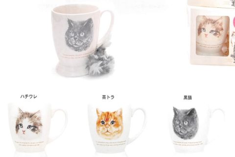 20250520【コージカンパニー】パッケージも可愛いのでギフトにぴったりね。な、マグカップ