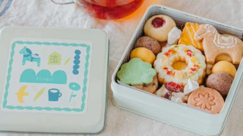 20250529【ノースオブジェクト】アパレルで有名なメーカーさんから食品が！？