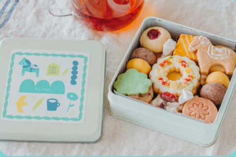 20250529【ノースオブジェクト】アパレルで有名なメーカーさんから食品が！？