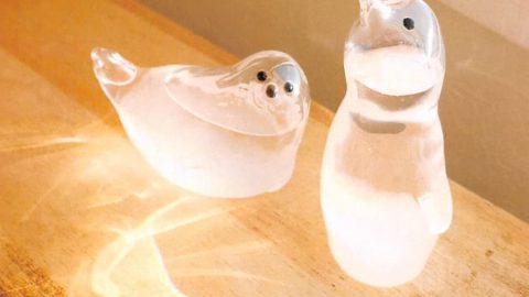 20250711【キシマ】かわいらしいストームグラスで天気を知ろう