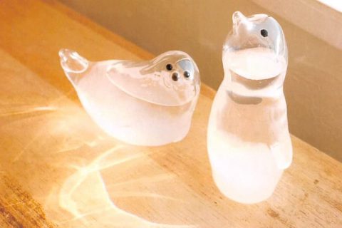 20250711【キシマ】かわいらしいストームグラスで天気を知ろう