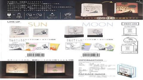 20250806【東洋ケース】今週のひかるシリーズ。3つめはムーミンです