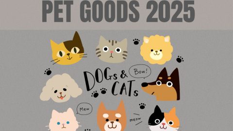 【まとめ資料：2025ペットグッズ】わんにゃんグッズ大集合♪キュートからスタイリッシュまでぎゅっと一冊にまとめました！