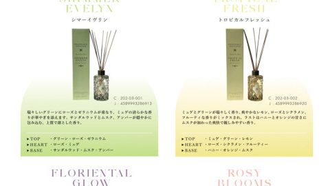 20250925【三和トレーディング】久しぶりにみたこの価格帯のフレグランス