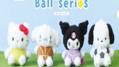 20251002【ティーズファクトリー】ティーン層にハマりそうなサンリオのマスコット