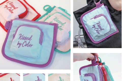 20251007【KDT】わかりやすい女子向けポーチも良いね