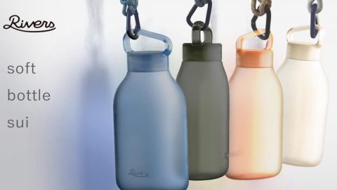 20251023【リバーズ】気軽に持ち運び身に着けるクリアボトル