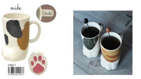 20251031【逸品社】大人気だったネコアシマグがこの度復活します