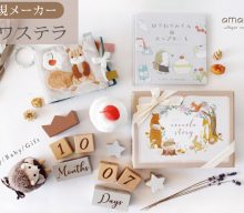 【新規取扱：トワステラ】出産祝いに喜ばれる、心地よさと安全性にこだわったベビートイ