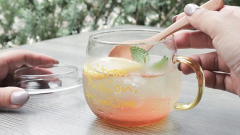 20251110【DWA】温かいのも冷たいのもいけるスプーン付きのマグ