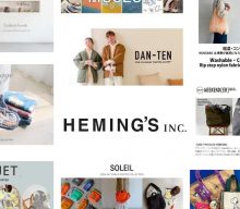 【メーカー紹介：ヘミングス】2026AWのおすすめに関してカタログに書き込みました！