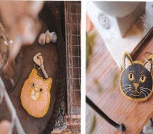 20251211【キシマ】ザリ刺繍のキーホルダーがアツい！！