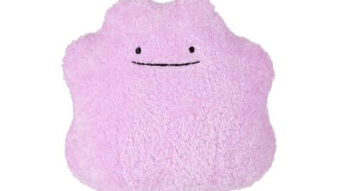 20251225【セキグチ】ポケモンからメタモンのぬいぐるみが新登場