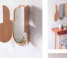 20260212【インターフォルム】時計だけじゃないよ、ミラーも洒落てるね