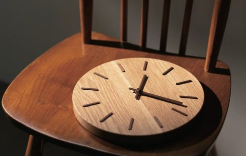 20260302【インターゼロ】北の大地を感じる時計。3色あるよ