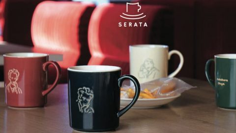 20260406【エルコミューン】偉人たちをマグカップに添えて