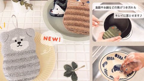 20260408【デコレ】デコレの隠れヒットアイテムがこのスポンジシリーズ