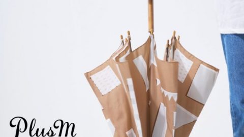 【メーカー紹介：タイガー&ラビットデザイン】テキスタイルデザインに自信がある傘のメーカーさんです