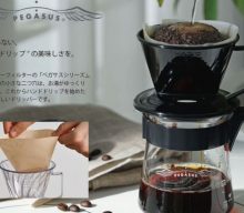 20260416【ハリオ】ハリオ流の台形型のドリッパーを楽しむ