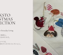 【スタックストー】ネット販売も今回だけ緩和な初のクリスマスコレクションは松尾みゆきコラボ！