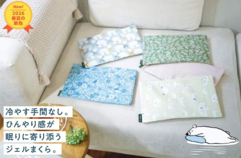 20260429【ケイテイ】毎年恒例の塩まくらを今年もお忘れなく