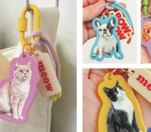 20260511【KDT】主張が激しい犬猫のキーホルダーがかわいい