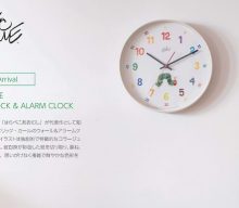20260525【エルコミューン】ハラペコあおむしの新作時計