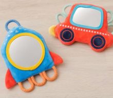 20261020【シャオール】人気のわっかミラーに新作が登場です